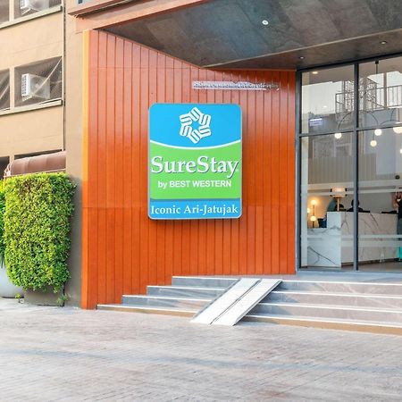 בנגקוק Surestay By Best Western Iconic Ari-Jatujak מראה חיצוני תמונה