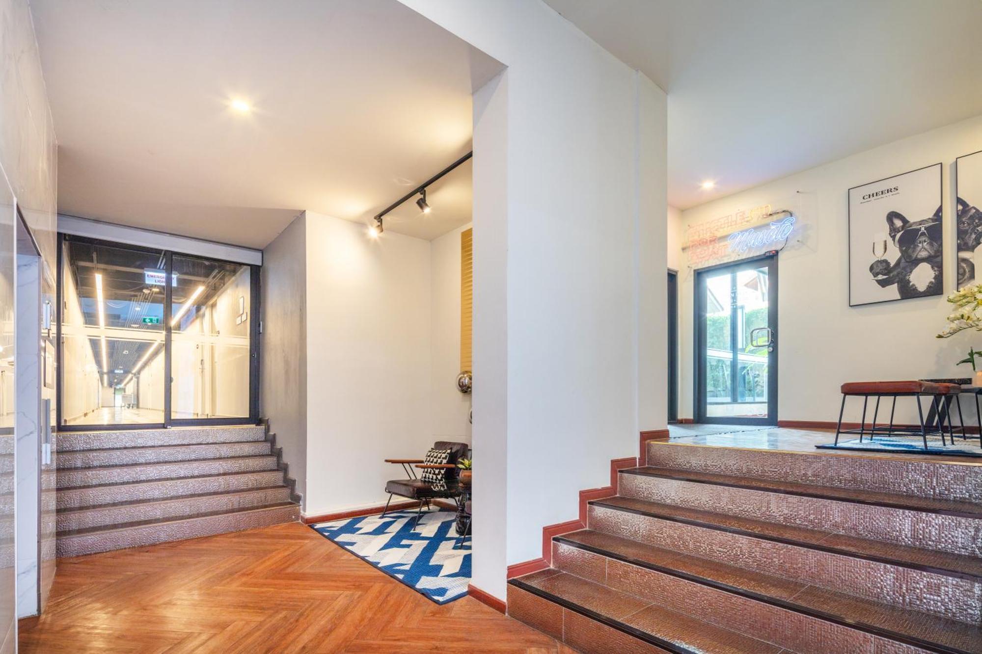 בנגקוק Surestay By Best Western Iconic Ari-Jatujak מראה חיצוני תמונה