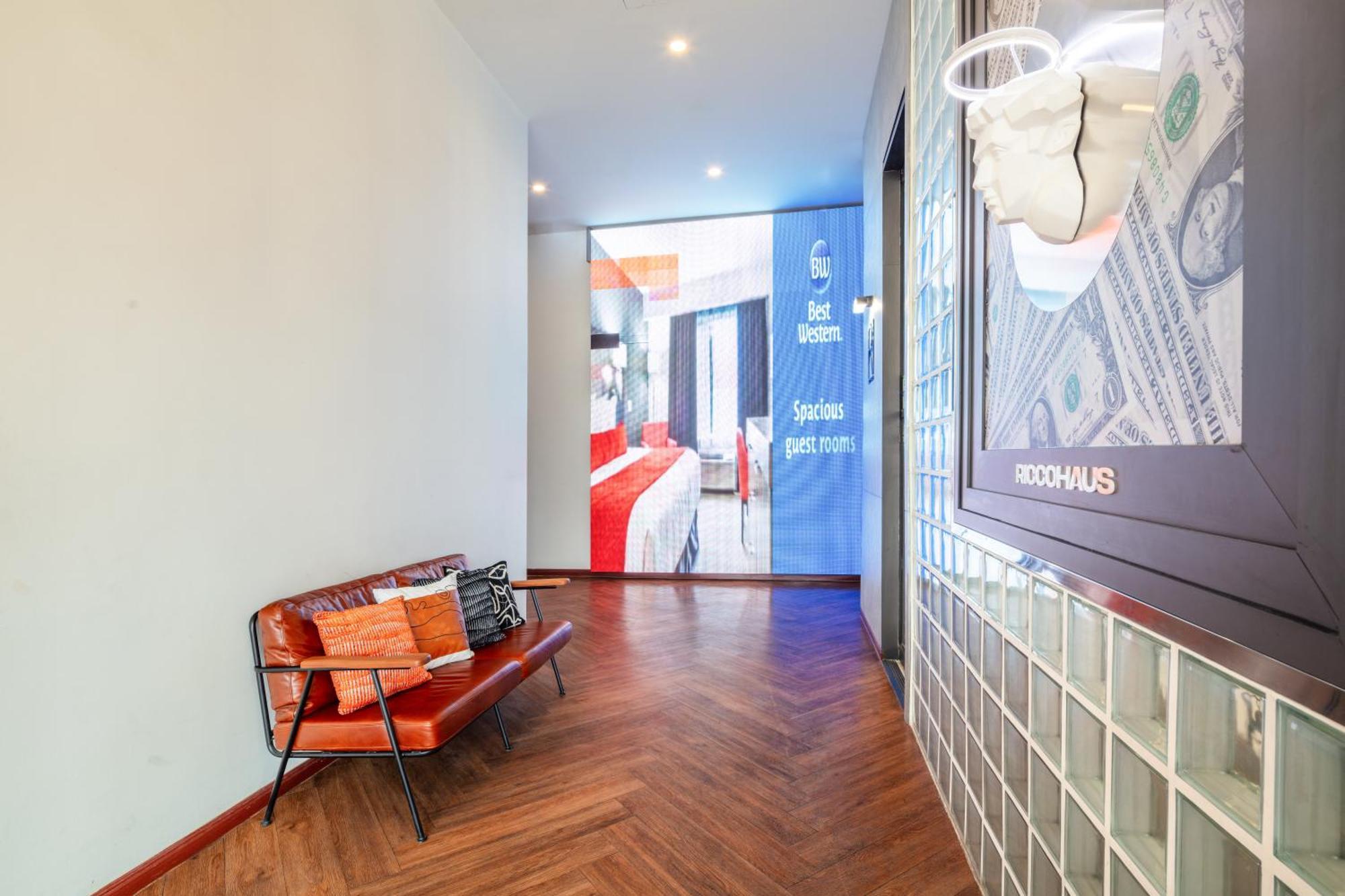 בנגקוק Surestay By Best Western Iconic Ari-Jatujak מראה חיצוני תמונה