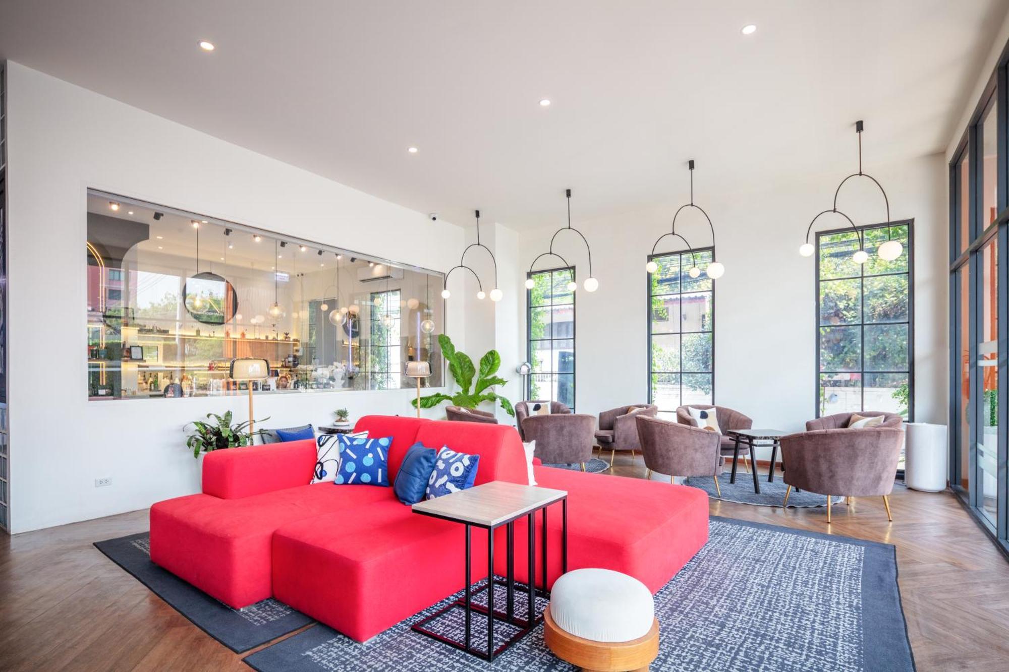 בנגקוק Surestay By Best Western Iconic Ari-Jatujak מראה חיצוני תמונה