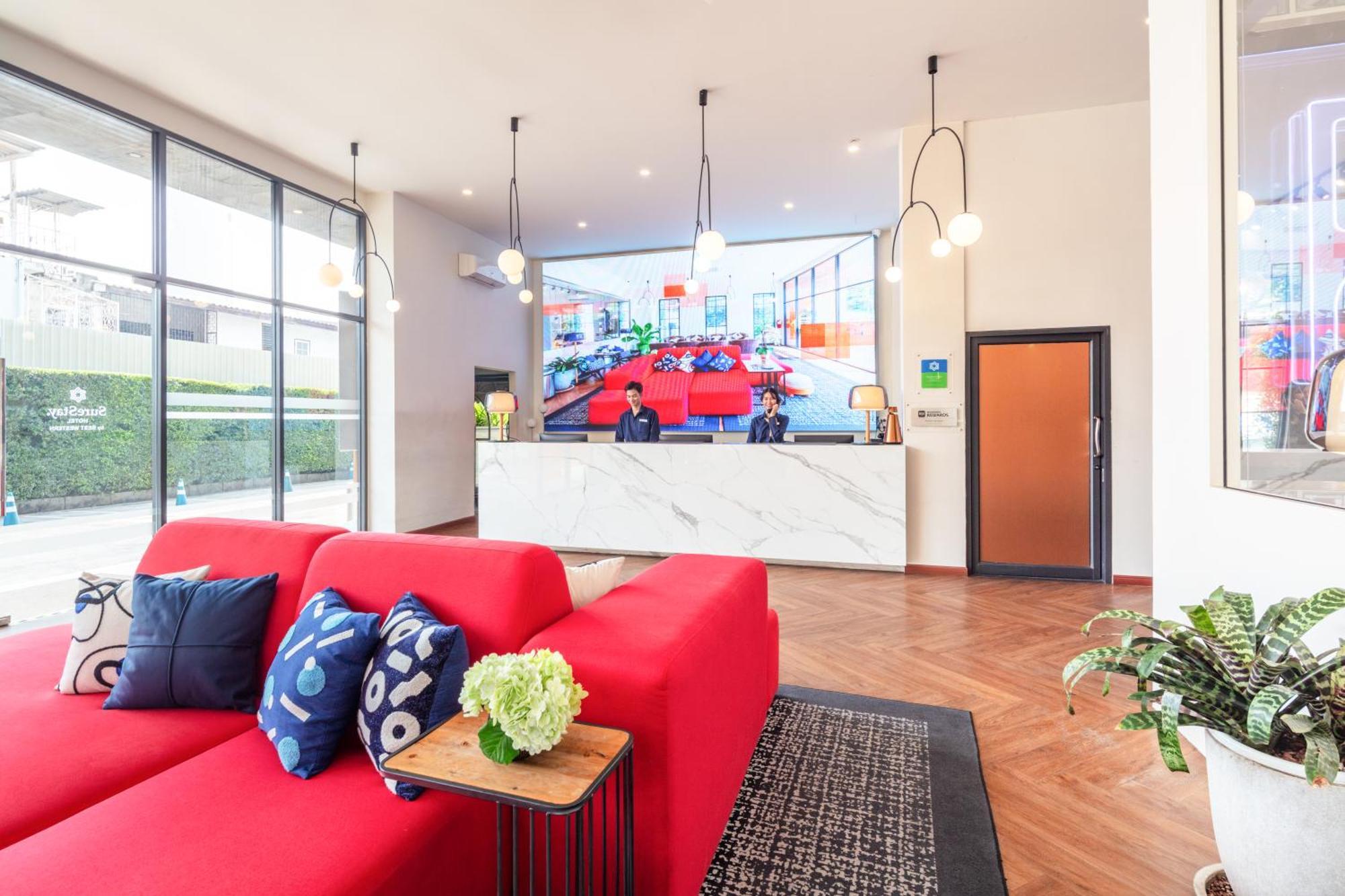 בנגקוק Surestay By Best Western Iconic Ari-Jatujak מראה חיצוני תמונה
