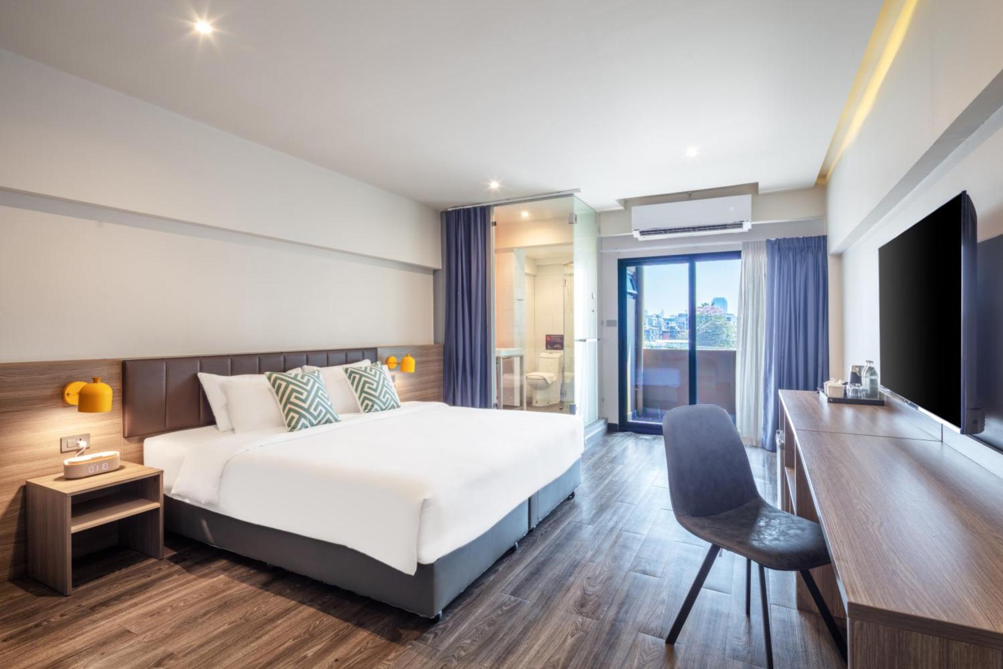 בנגקוק Surestay By Best Western Iconic Ari-Jatujak מראה חיצוני תמונה
