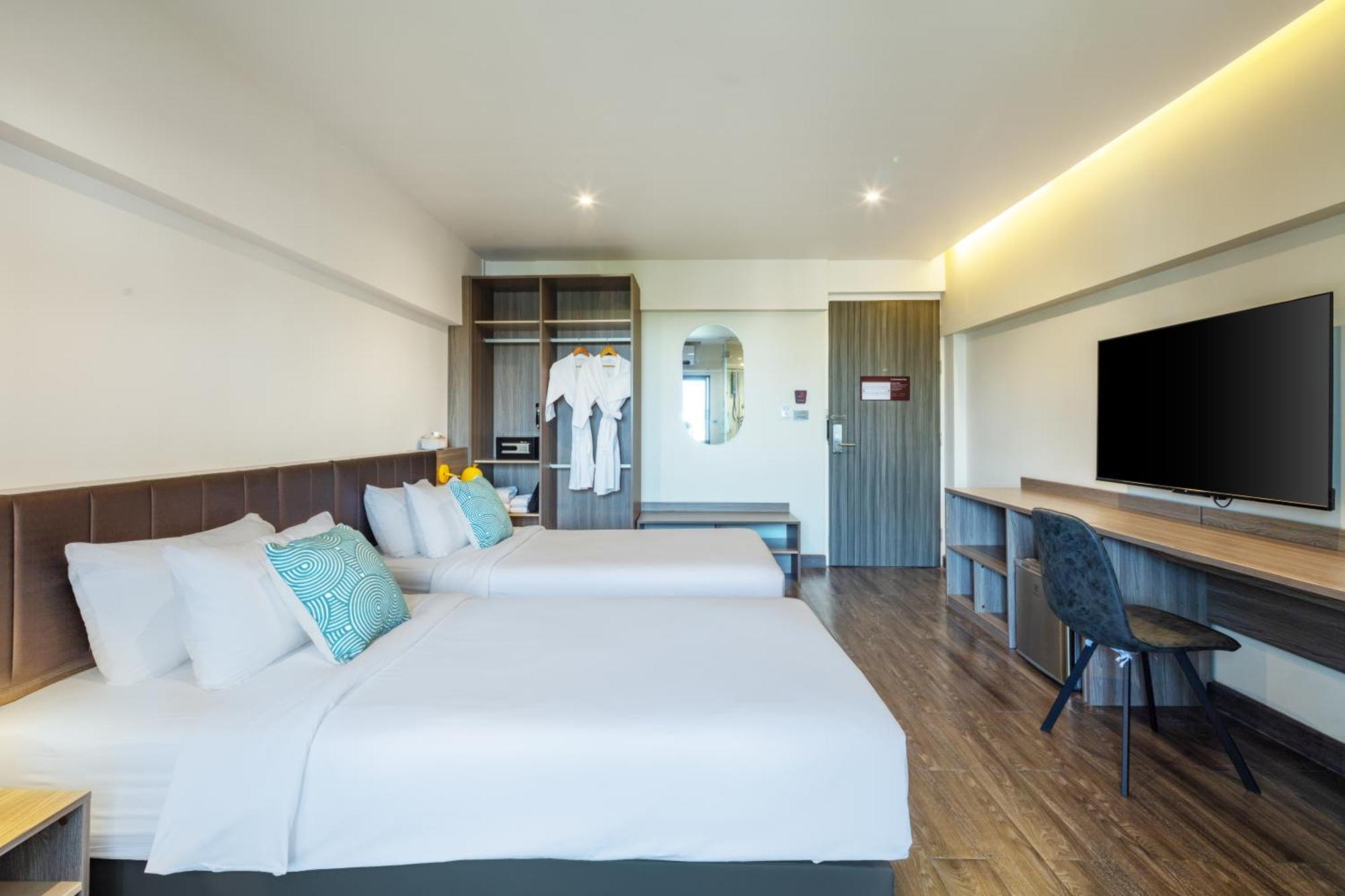 בנגקוק Surestay By Best Western Iconic Ari-Jatujak מראה חיצוני תמונה