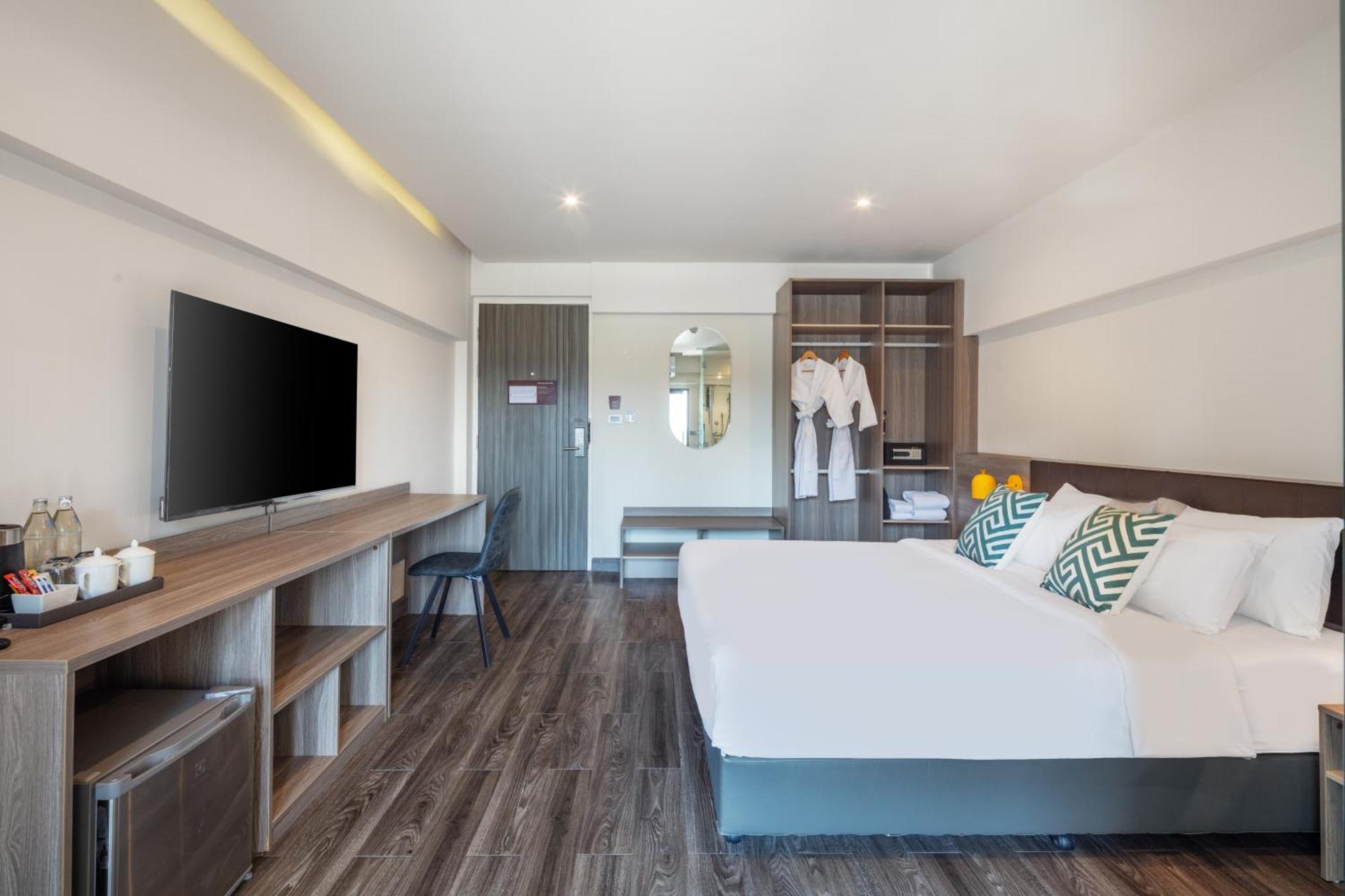 בנגקוק Surestay By Best Western Iconic Ari-Jatujak חדר תמונה