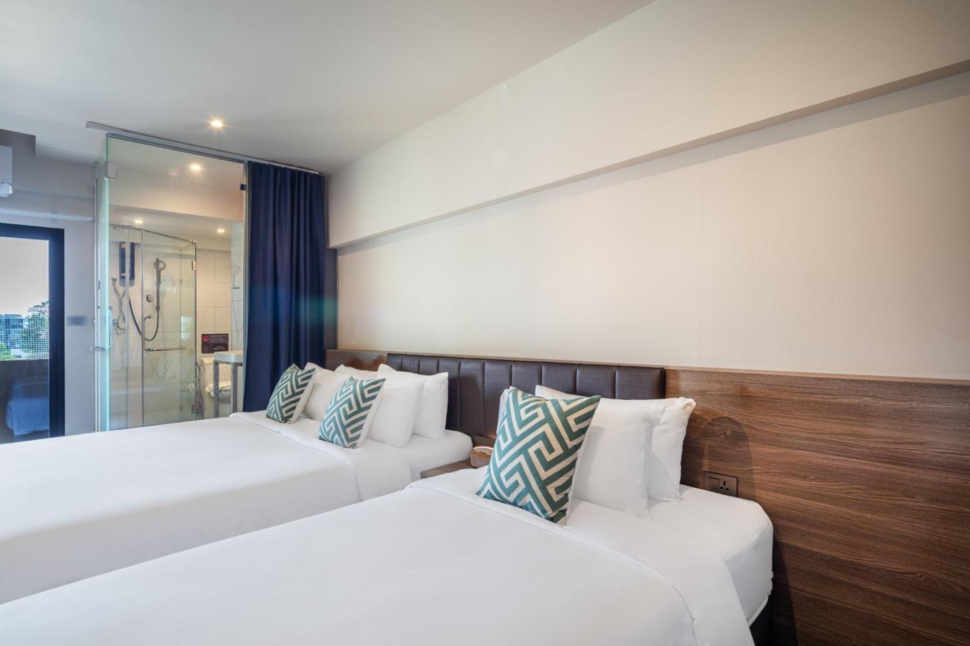 בנגקוק Surestay By Best Western Iconic Ari-Jatujak חדר תמונה