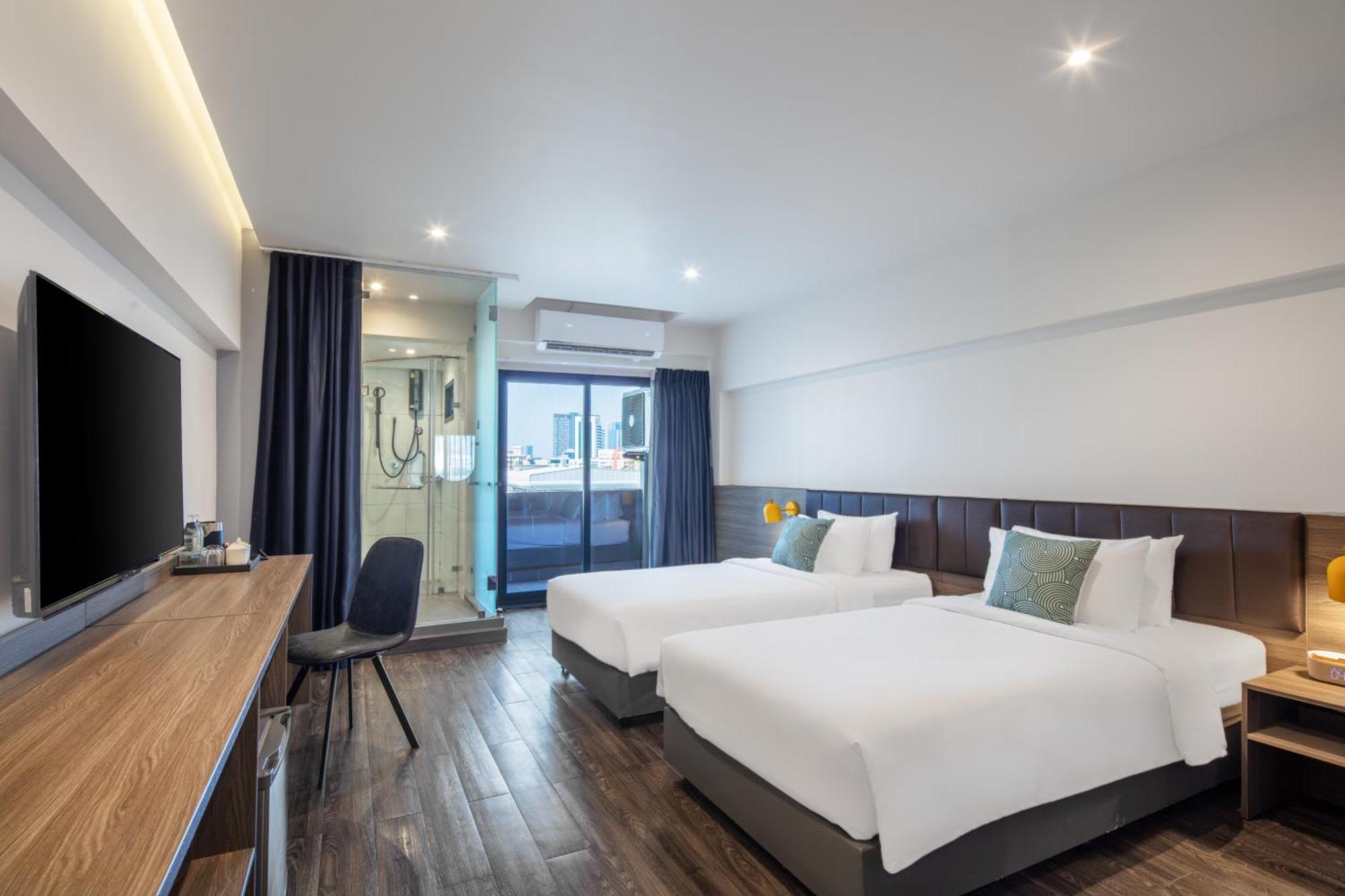 בנגקוק Surestay By Best Western Iconic Ari-Jatujak חדר תמונה