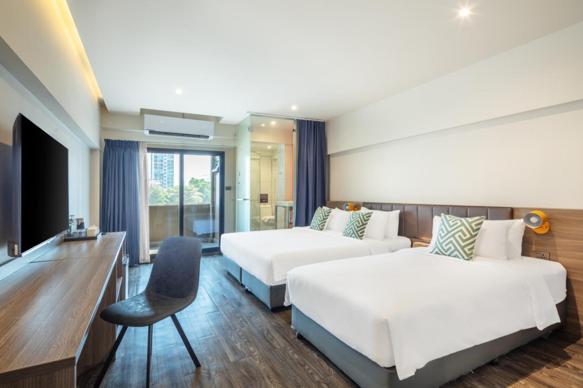 בנגקוק Surestay By Best Western Iconic Ari-Jatujak מראה חיצוני תמונה