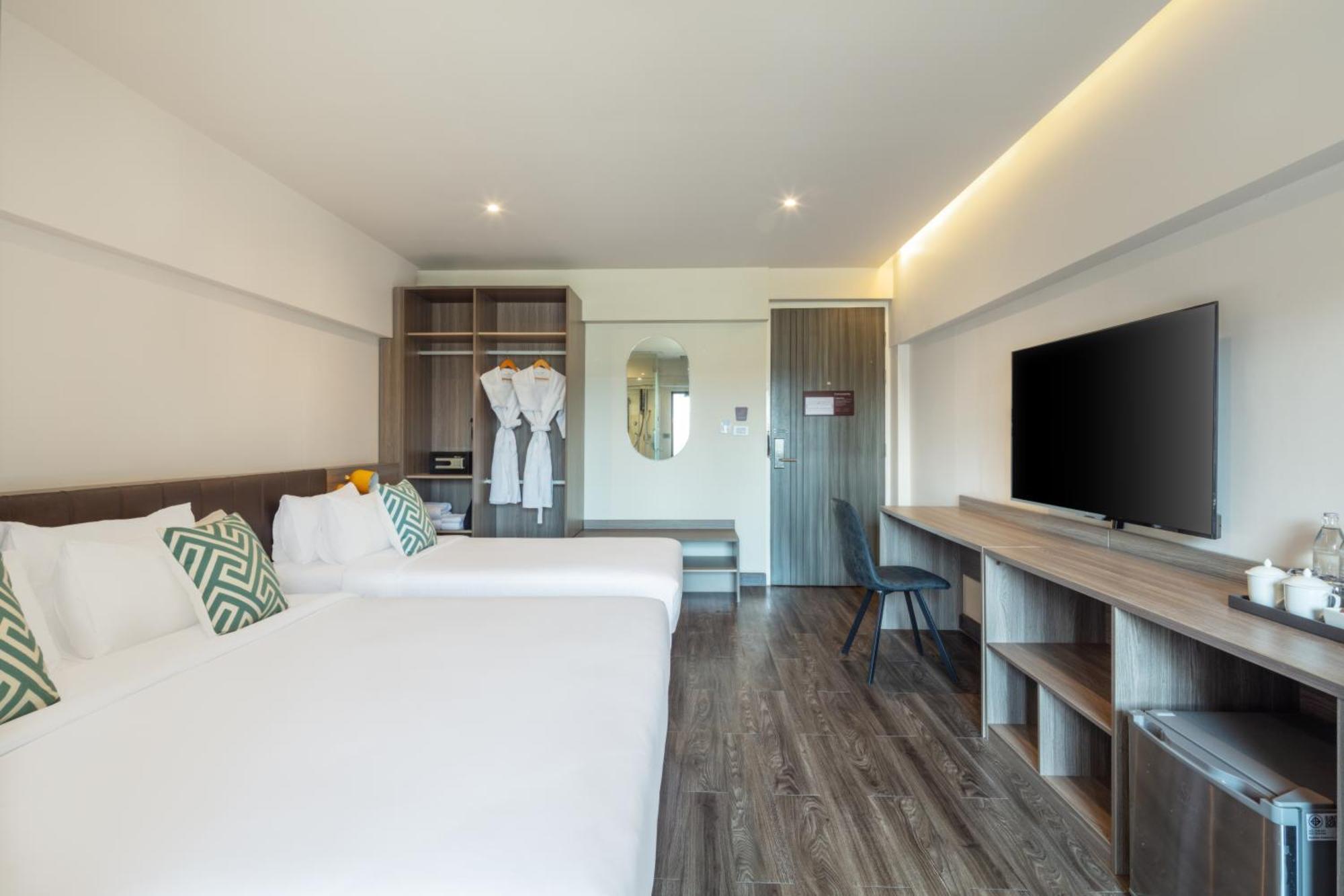 בנגקוק Surestay By Best Western Iconic Ari-Jatujak מראה חיצוני תמונה