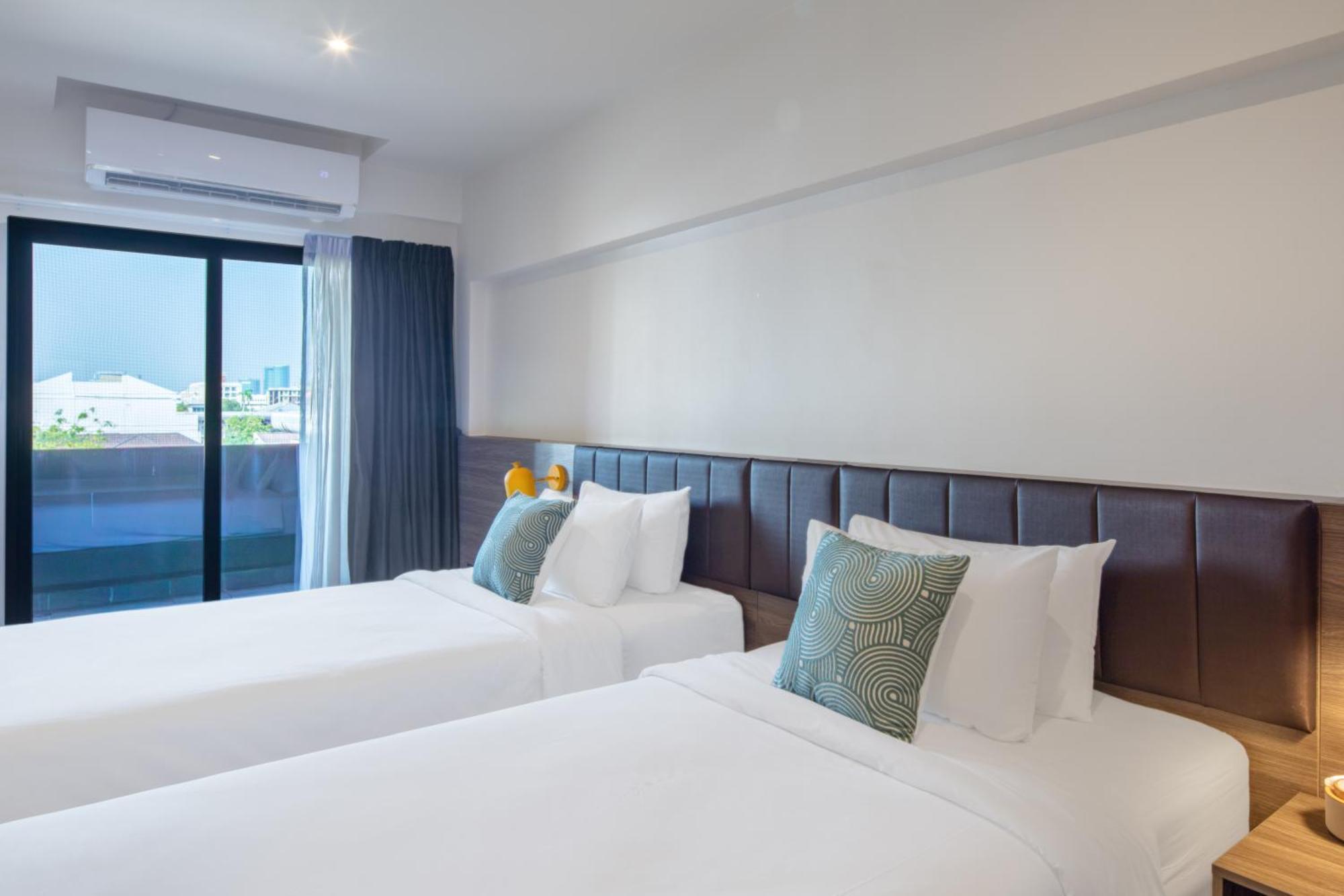 בנגקוק Surestay By Best Western Iconic Ari-Jatujak מראה חיצוני תמונה