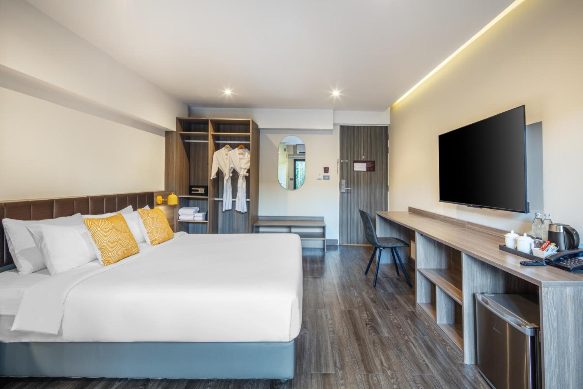 בנגקוק Surestay By Best Western Iconic Ari-Jatujak מראה חיצוני תמונה