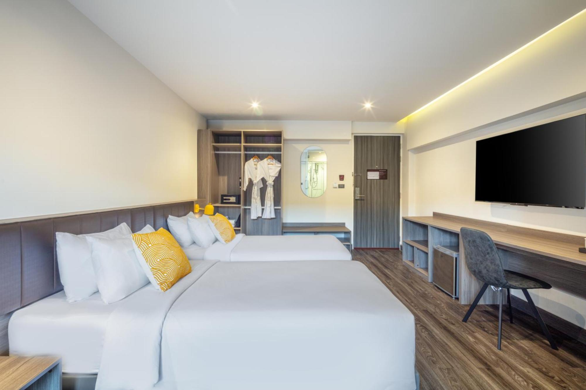 בנגקוק Surestay By Best Western Iconic Ari-Jatujak מראה חיצוני תמונה