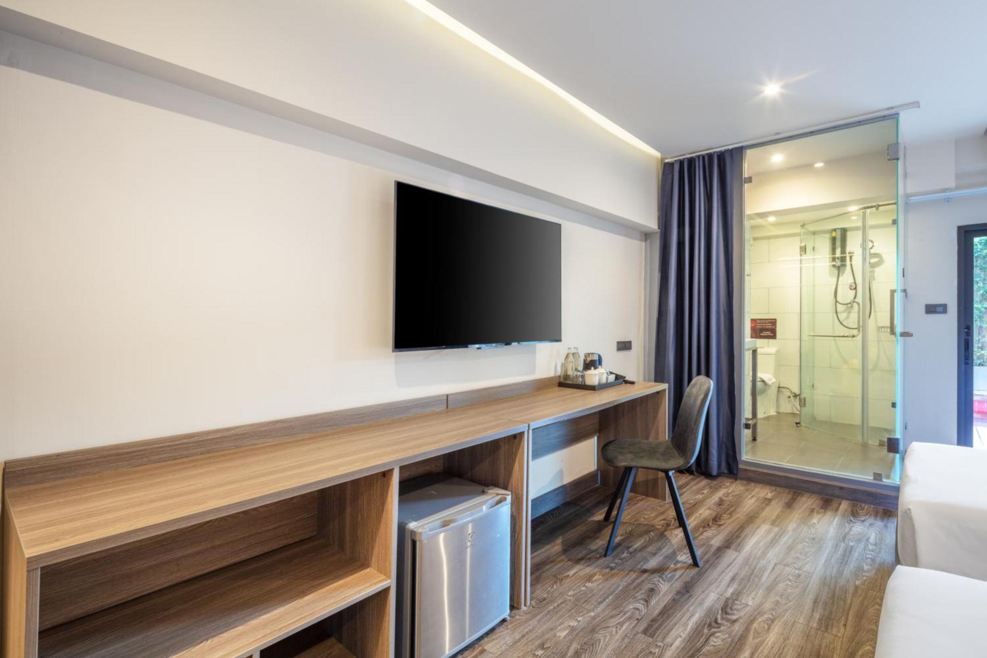 בנגקוק Surestay By Best Western Iconic Ari-Jatujak חדר תמונה