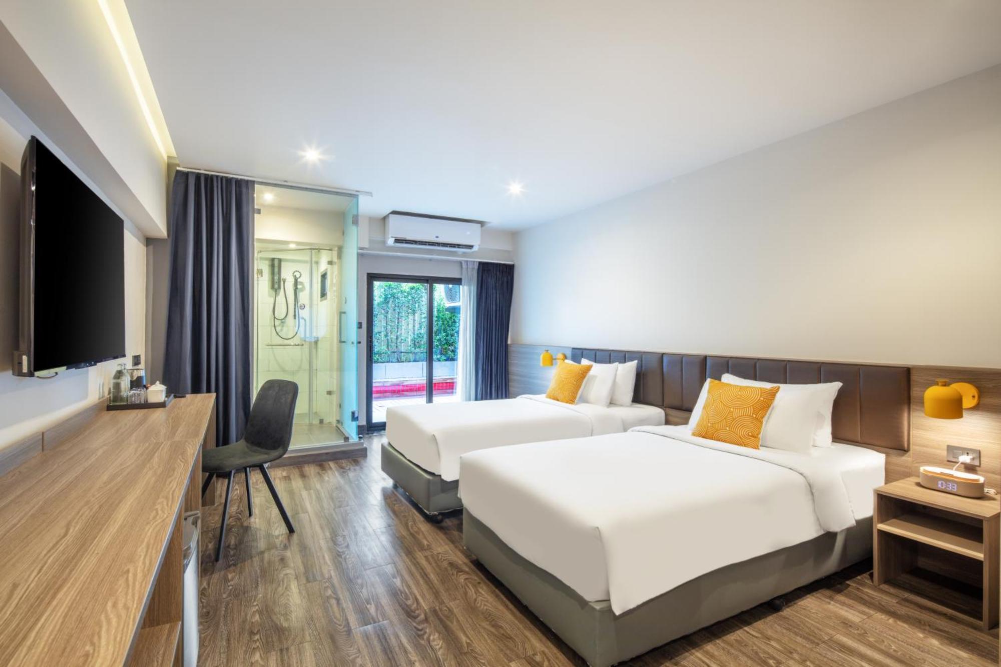 בנגקוק Surestay By Best Western Iconic Ari-Jatujak מראה חיצוני תמונה