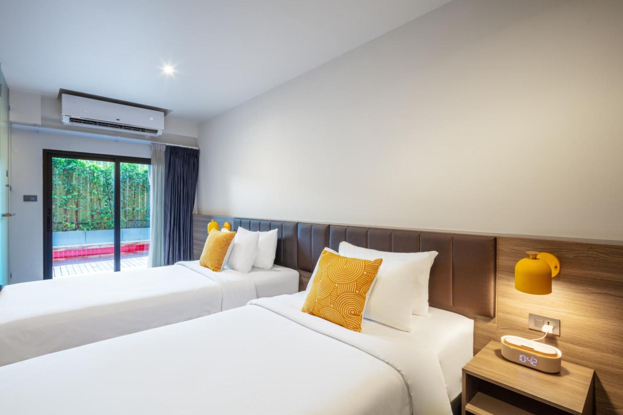 בנגקוק Surestay By Best Western Iconic Ari-Jatujak חדר תמונה