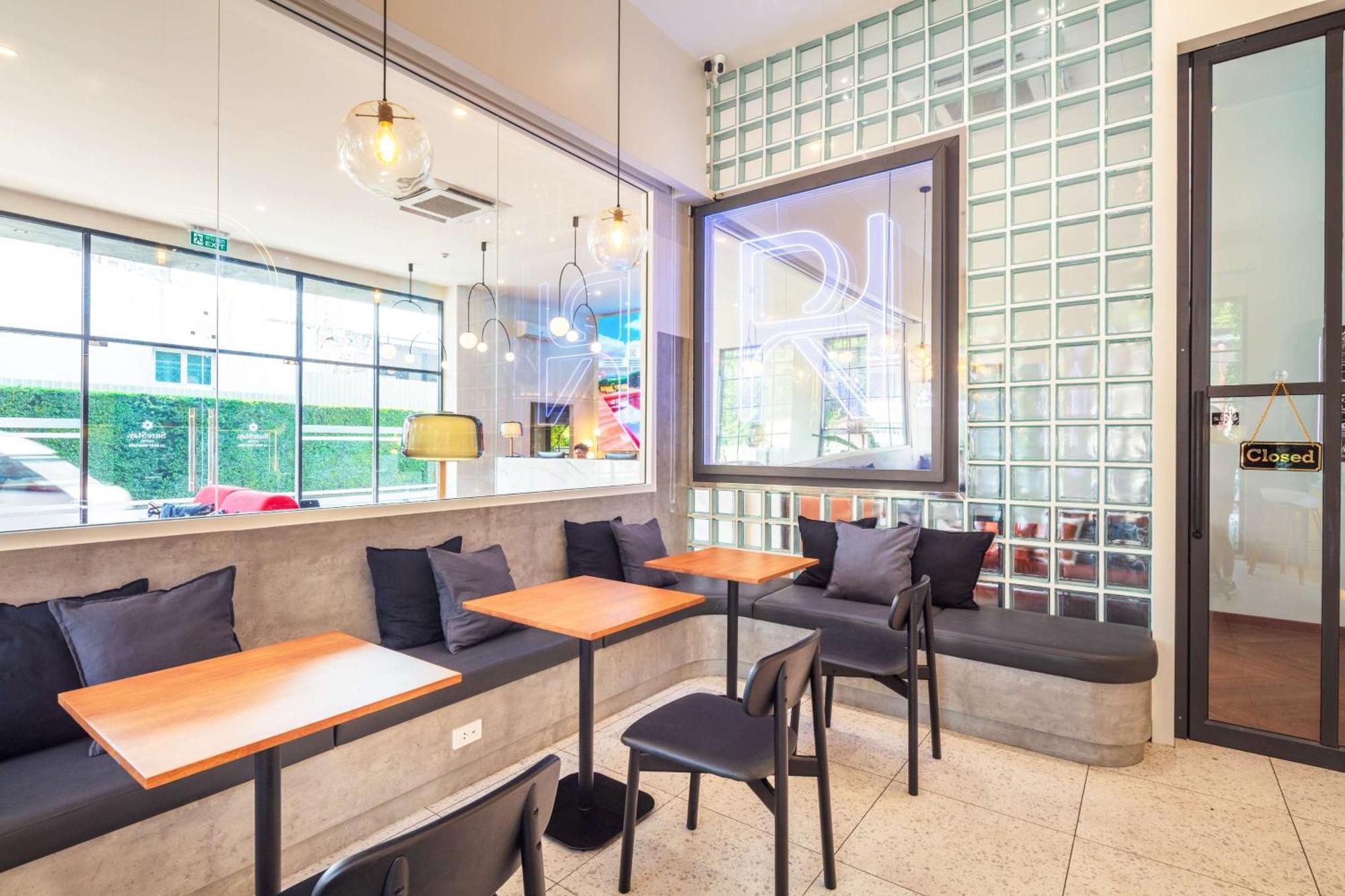 בנגקוק Surestay By Best Western Iconic Ari-Jatujak מראה חיצוני תמונה