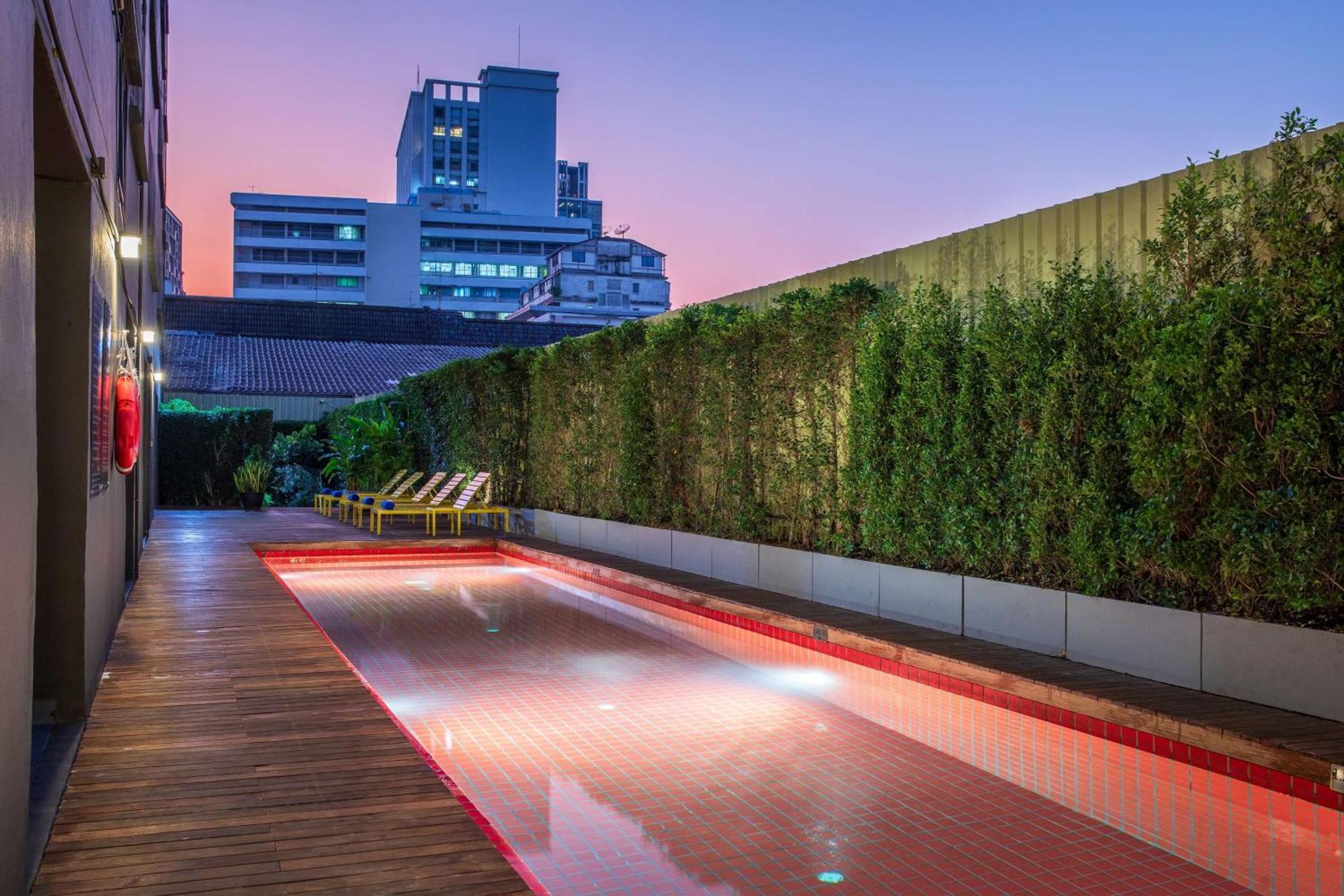 בנגקוק Surestay By Best Western Iconic Ari-Jatujak מראה חיצוני תמונה