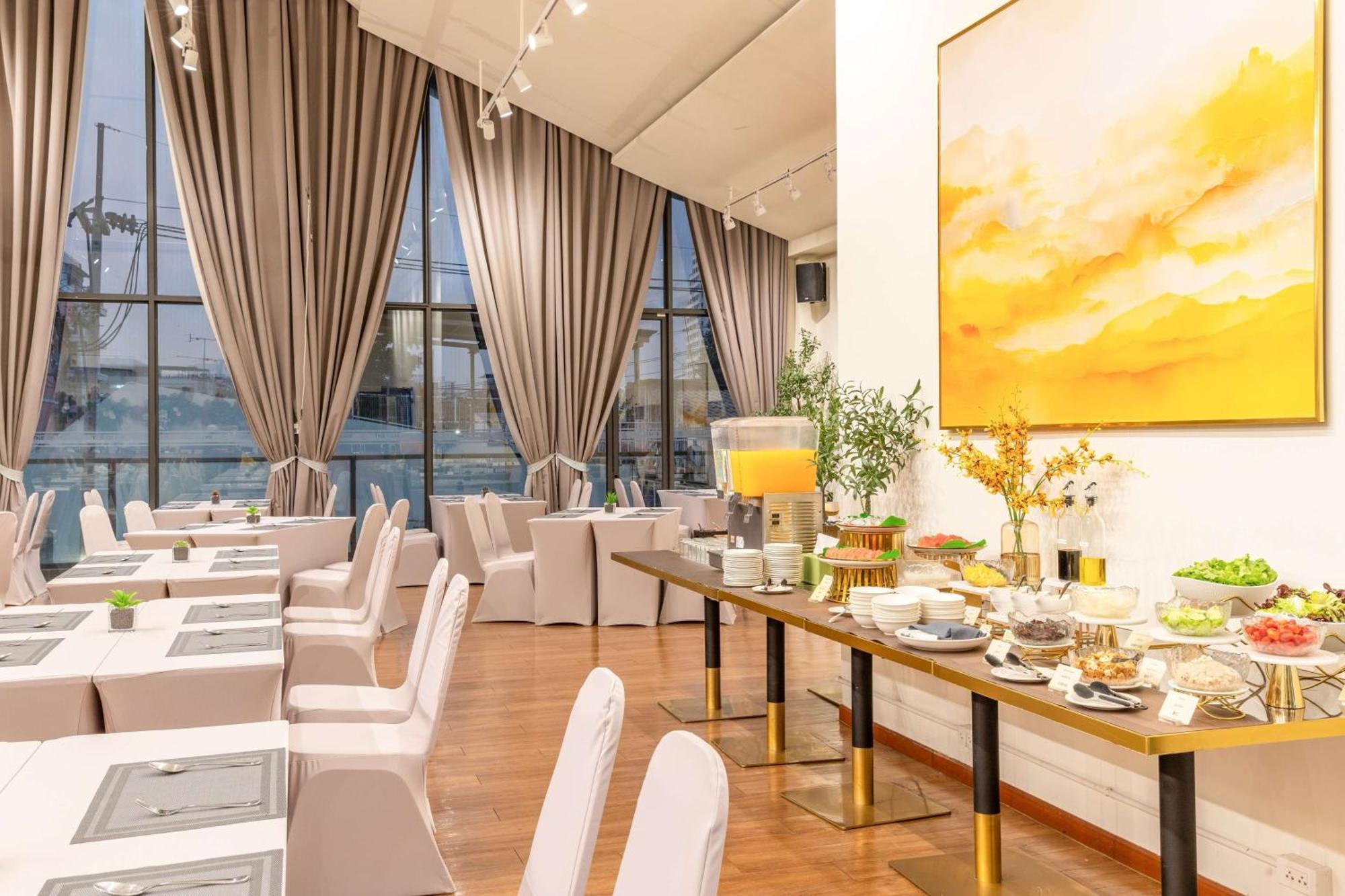 בנגקוק Surestay By Best Western Iconic Ari-Jatujak מראה חיצוני תמונה